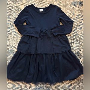 Hanna Andersson dress 6-7